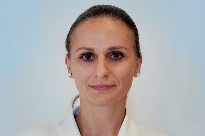 Marija Rižner dr. dent. med. - ortodontka
