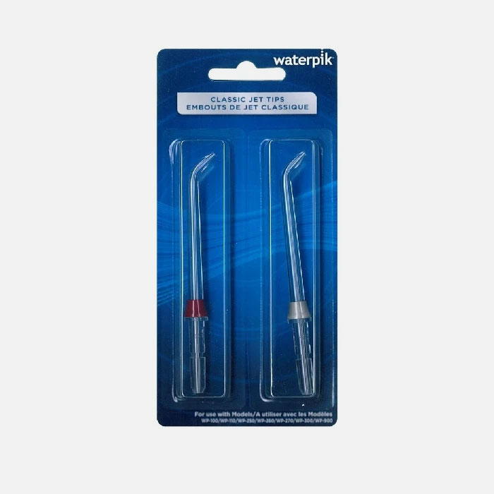 Waterpik nastavki (2 x 2 kosa)