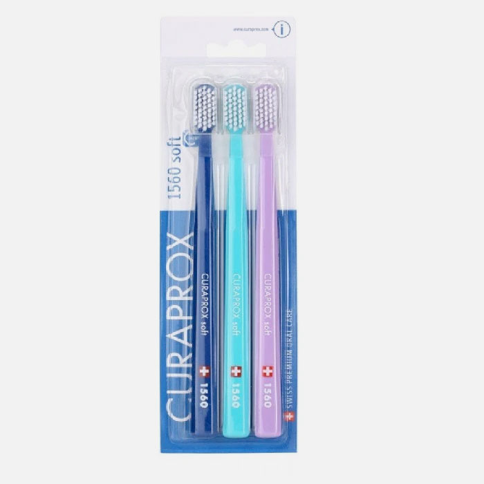 Curaprox 1560 Soft 3/1